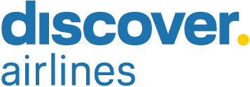 Discover Airlines logo