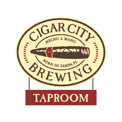Cigar City Brewing Taproom logo