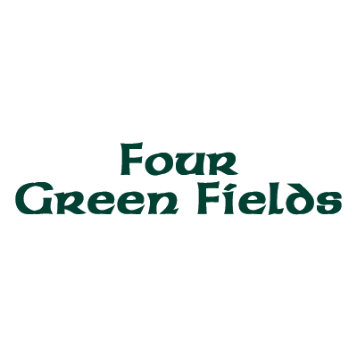 Four Green Fields logo
