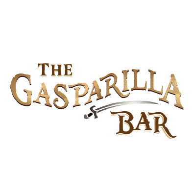 The Gasparilla Bar logo