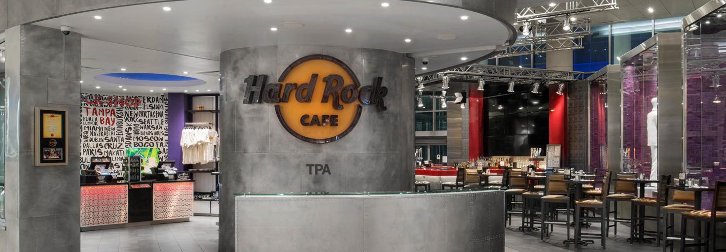 Hard Rock Care storefront