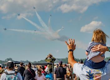 Sun ’n Fun event features a week of aviation excitement