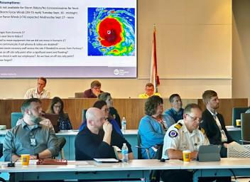 TPA prepares for the 2024 hurricane season
