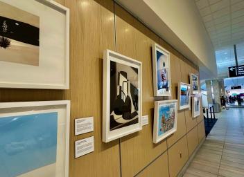 Special exhibit to feature International Photography Competition winners in TPA’s Main Terminal