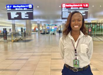 Tampa International Airport reopens following Hurricane Helene