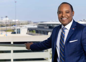 Aviation Authority Board names Michael Stephens as Tampa International Airport’s next CEO