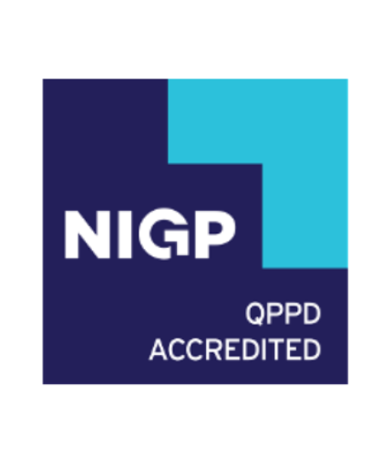 NIGP QPPD Accredited