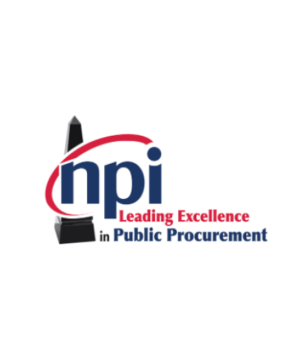NPI Leading Excellence in Public Procurement