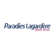 Paradies Lagardere Retail division logo