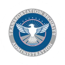 Transportation Security Administration logo