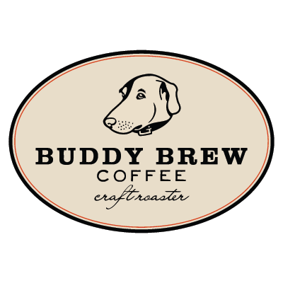 Buddy Brew Coffee logo