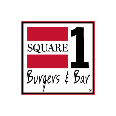 Square One Burgers logo