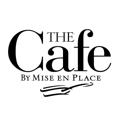 The Cafe by Mise en Place logo