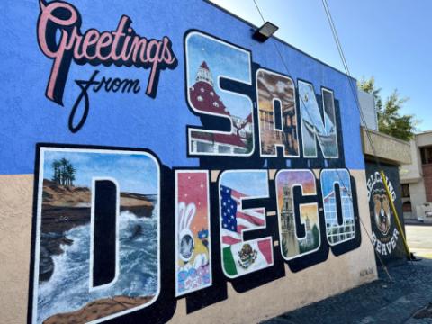 California dreaming: A quick adventure to San Diego